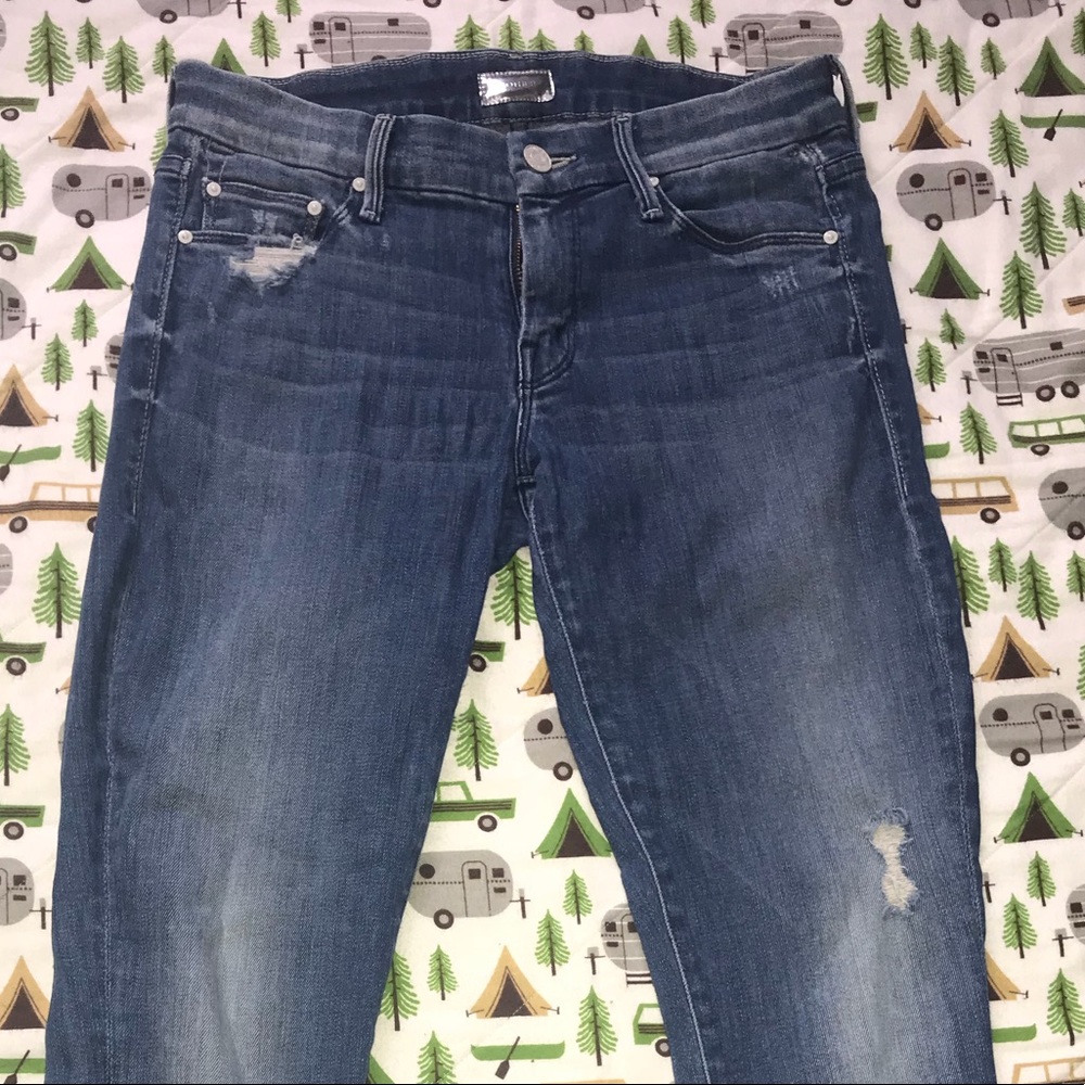 MOTHER Jeans - Picture 4 of 6
